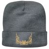 Fleece Lined Beanie Cap Thumbnail