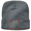 Fleece Lined Beanie Cap Thumbnail