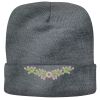 Fleece Lined Beanie Cap Thumbnail