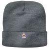 Fleece Lined Beanie Cap Thumbnail