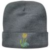 Fleece Lined Beanie Cap Thumbnail
