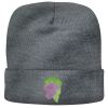 Fleece Lined Beanie Cap Thumbnail
