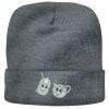 Fleece Lined Beanie Cap Thumbnail