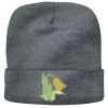 Fleece Lined Beanie Cap Thumbnail