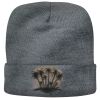 Fleece Lined Beanie Cap Thumbnail