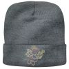 Fleece Lined Beanie Cap Thumbnail