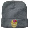 Fleece Lined Beanie Cap Thumbnail