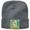 Fleece Lined Beanie Cap Thumbnail