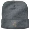 Fleece Lined Beanie Cap Thumbnail