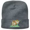 Fleece Lined Beanie Cap Thumbnail