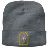 Fleece Lined Beanie Cap Thumbnail