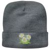 Fleece Lined Beanie Cap Thumbnail
