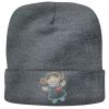 Fleece Lined Beanie Cap Thumbnail