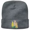 Fleece Lined Beanie Cap Thumbnail