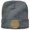 Fleece Lined Beanie Cap Thumbnail