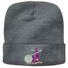 Fleece Lined Beanie Cap Thumbnail