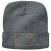 Fleece Lined Beanie Cap Thumbnail