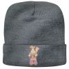 Fleece Lined Beanie Cap Thumbnail