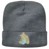 Fleece Lined Beanie Cap Thumbnail