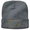 Fleece Lined Beanie Cap Thumbnail