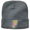 Fleece Lined Beanie Cap Thumbnail