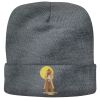 Fleece Lined Beanie Cap Thumbnail
