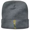 Fleece Lined Beanie Cap Thumbnail