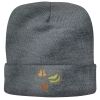 Fleece Lined Beanie Cap Thumbnail