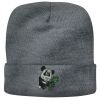Fleece Lined Beanie Cap Thumbnail