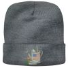 Fleece Lined Beanie Cap Thumbnail