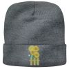 Fleece Lined Beanie Cap Thumbnail