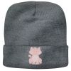 Fleece Lined Beanie Cap Thumbnail