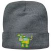 Fleece Lined Beanie Cap Thumbnail
