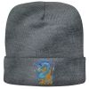 Fleece Lined Beanie Cap Thumbnail