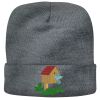 Fleece Lined Beanie Cap Thumbnail
