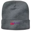 Fleece Lined Beanie Cap Thumbnail