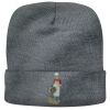 Fleece Lined Beanie Cap Thumbnail