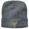 Fleece Lined Beanie Cap Thumbnail