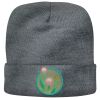 Fleece Lined Beanie Cap Thumbnail
