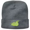 Fleece Lined Beanie Cap Thumbnail