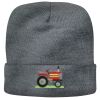 Fleece Lined Beanie Cap Thumbnail
