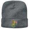 Fleece Lined Beanie Cap Thumbnail