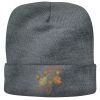Fleece Lined Beanie Cap Thumbnail
