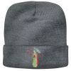 Fleece Lined Beanie Cap Thumbnail