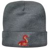 Fleece Lined Beanie Cap Thumbnail