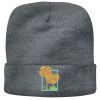 Fleece Lined Beanie Cap Thumbnail