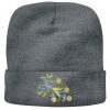 Fleece Lined Beanie Cap Thumbnail