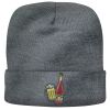 Fleece Lined Beanie Cap Thumbnail