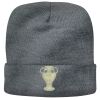 Fleece Lined Beanie Cap Thumbnail