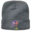 Fleece Lined Beanie Cap Thumbnail